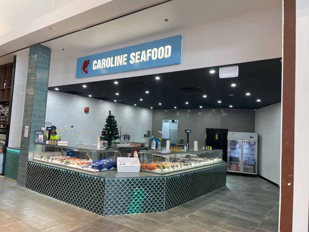 Caroline Seafood